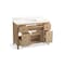 Kohler 48 in. Bathroom Vanity Cabinet With Sink And Quartz Top in White Oak 35021-SWK - alternate 3